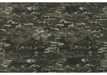 Камуфлированная ткань дюспа