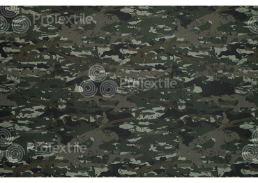 Камуфлированная ткань дюспа